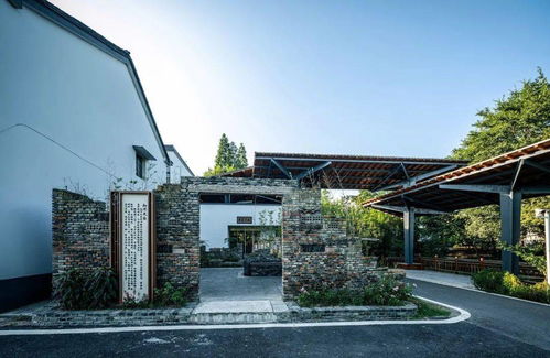 水鄉(xiāng)尋夢(mèng) 烏鎮(zhèn)橫港村 北莊村美麗鄉(xiāng)村精品線(xiàn)全過(guò)程設(shè)計(jì) 鄉(xiāng)伴朱勝萱工作室